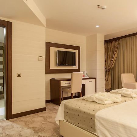 Barden Hotel&Spa Siirt Eksteriør bilde