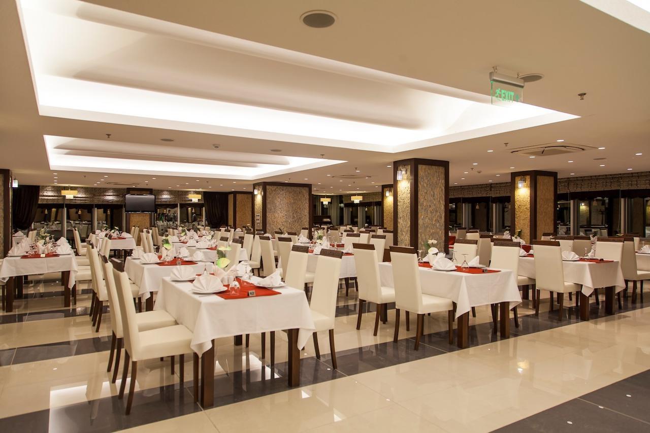 Barden Hotel&Spa Siirt Eksteriør bilde