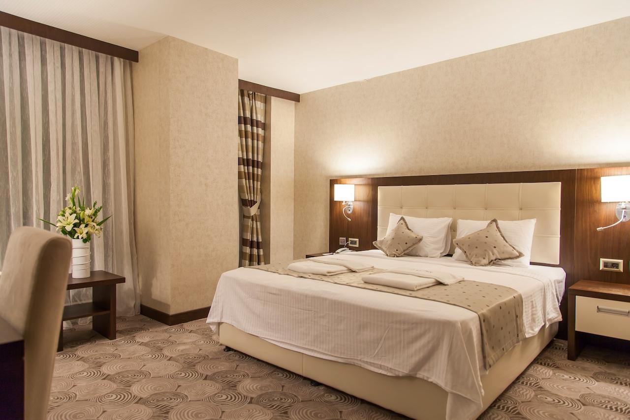 Barden Hotel&Spa Siirt Rom bilde