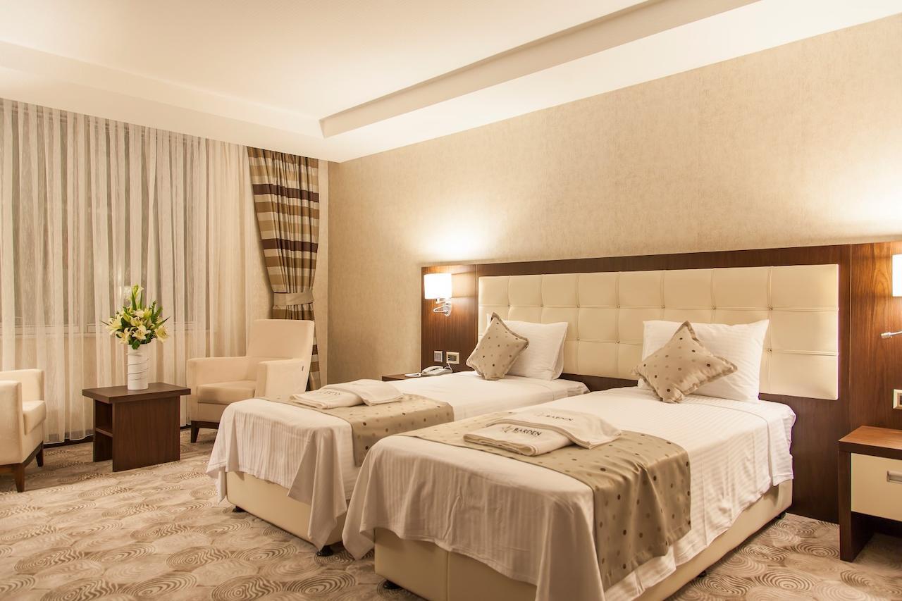 Barden Hotel&Spa Siirt Rom bilde