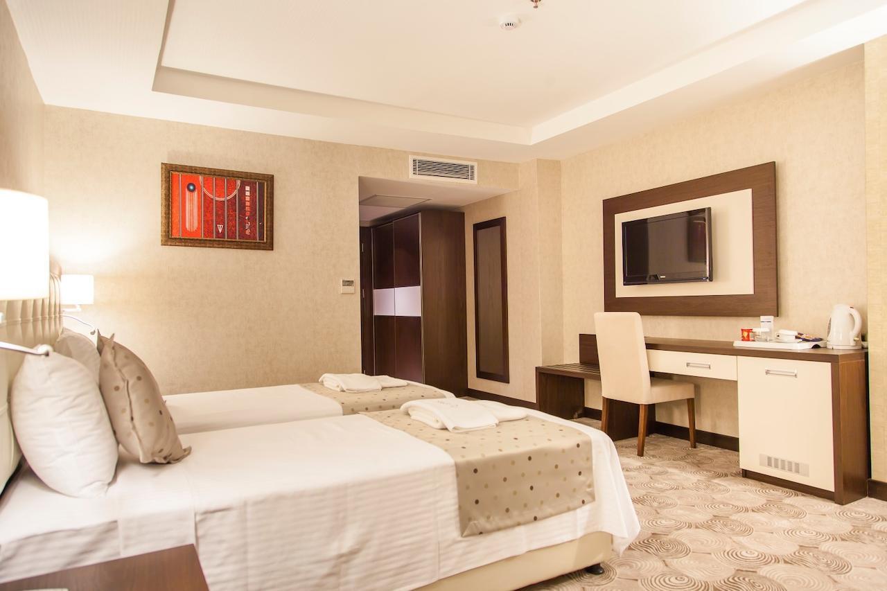 Barden Hotel&Spa Siirt Rom bilde