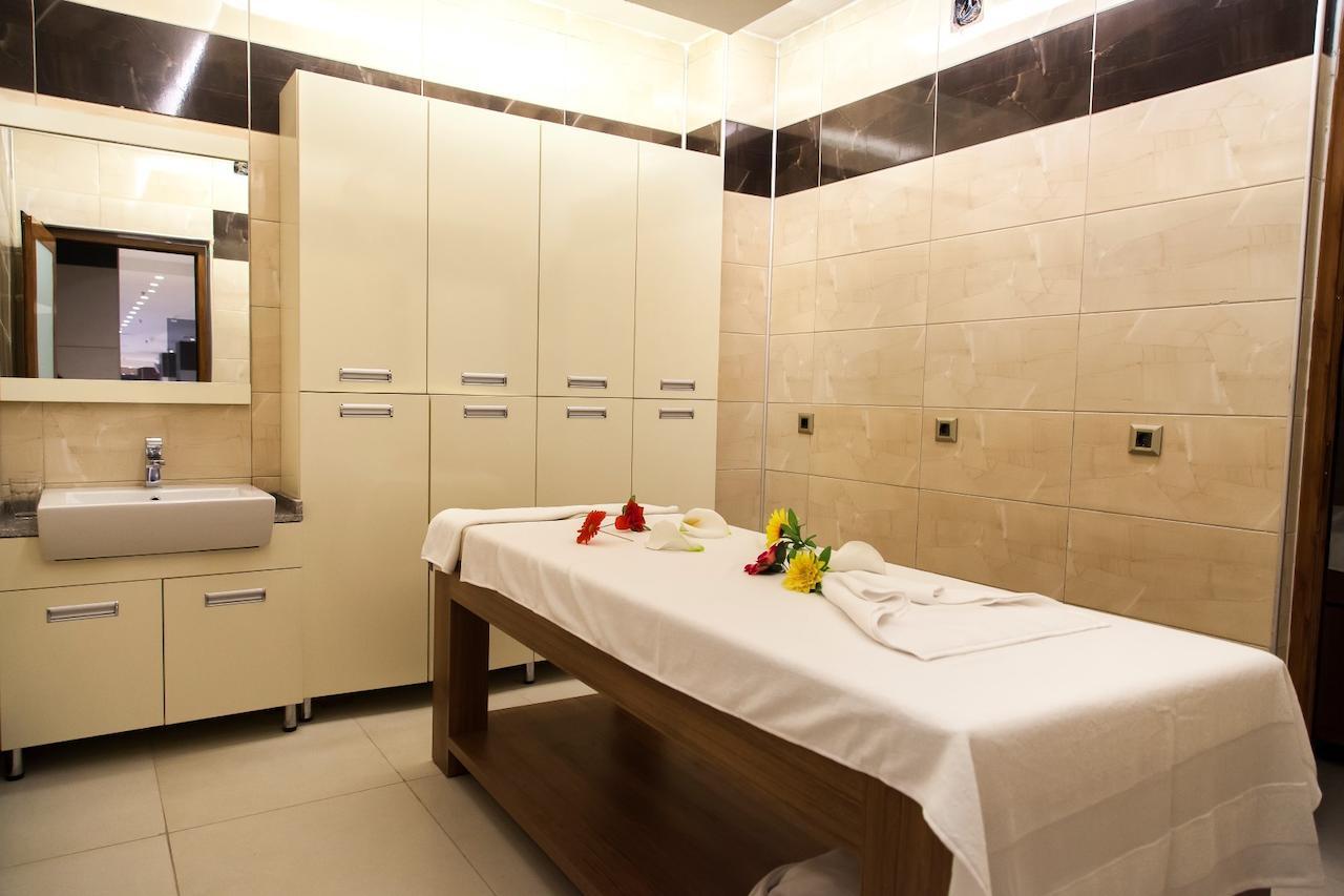 Barden Hotel&Spa Siirt Eksteriør bilde