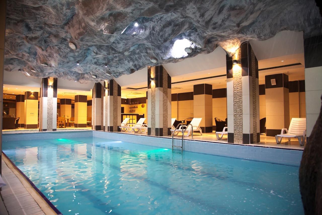 Barden Hotel&Spa Siirt Eksteriør bilde