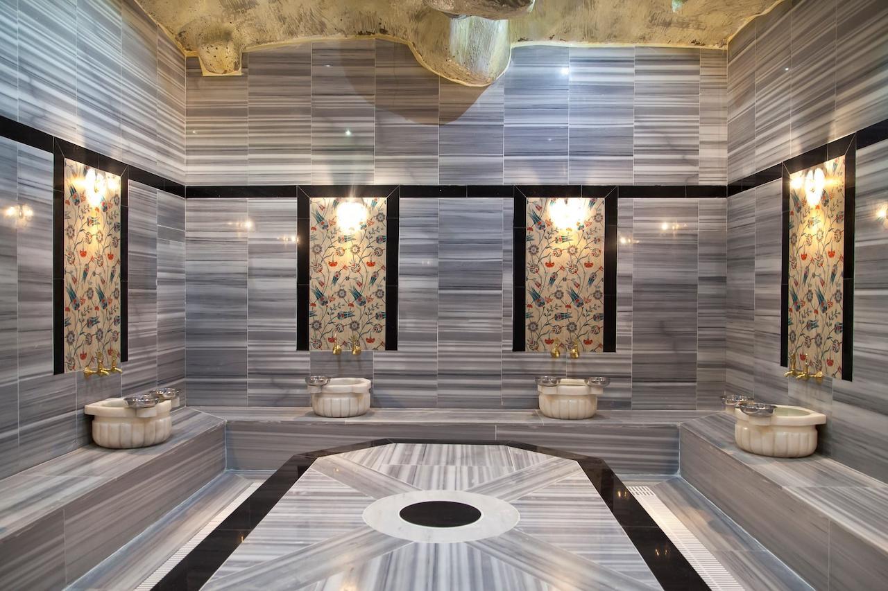 Barden Hotel&Spa Siirt Eksteriør bilde