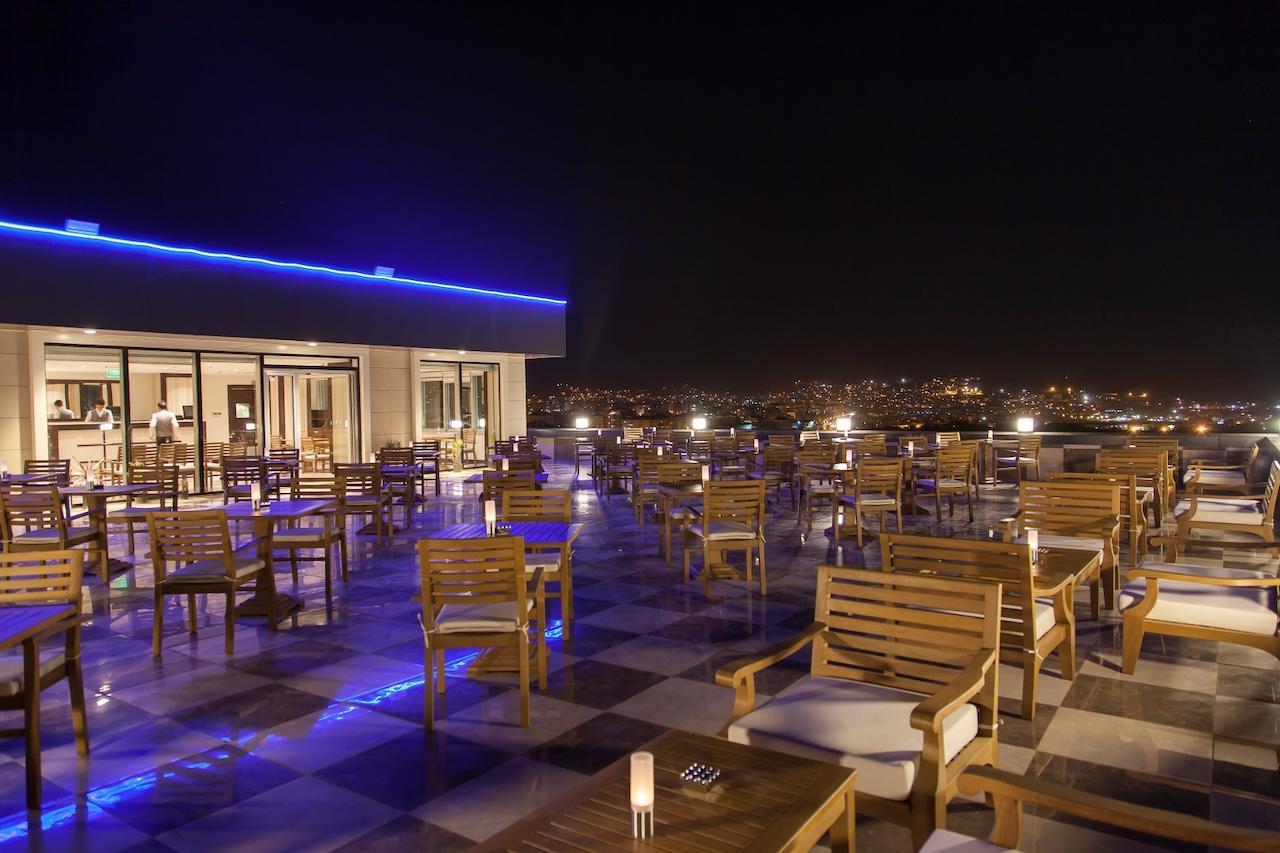 Barden Hotel&Spa Siirt Eksteriør bilde