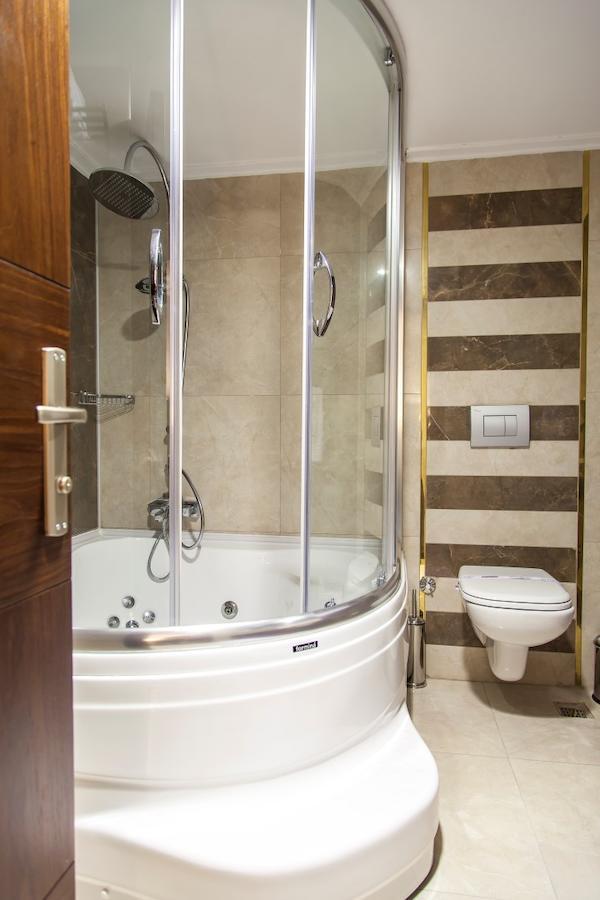 Barden Hotel&Spa Siirt Rom bilde